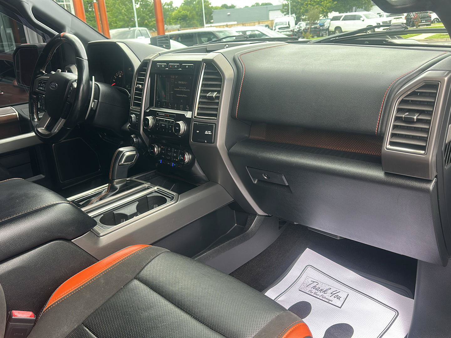 Used 2018 Ford F150 Raptor w/ Equipment Group 802A Luxury AWD/4WD image 11