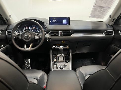 Used 2023 MAZDA CX-5 AWD 2.5 S w/ Premium Package image 17