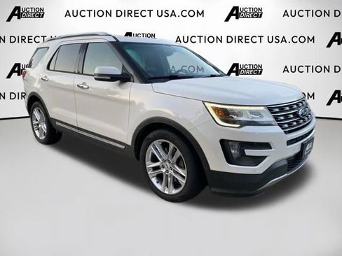 Used 2016 Ford Explorer Limited FWD image 25