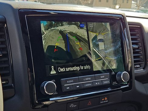 Certified 2023 Nissan Frontier PRO-4X w/ Pro-4X Premium Package image 19