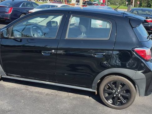 Used 2024 Mitsubishi Mirage SE FWD image 6
