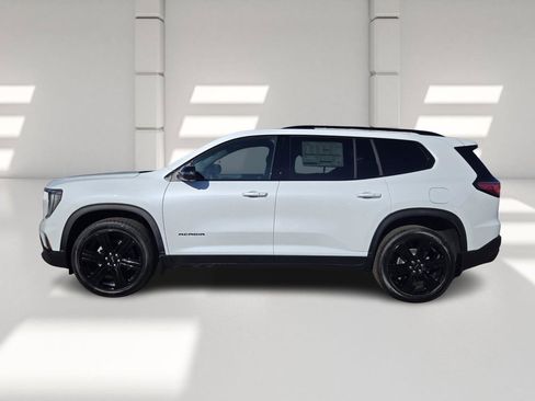 New 2026 GMC Acadia Elevation w/ Black Edition image 4