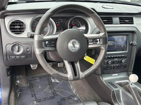 Used 2012 Ford Mustang Shelby GT500 w/ SVT Performance Pkg image 14
