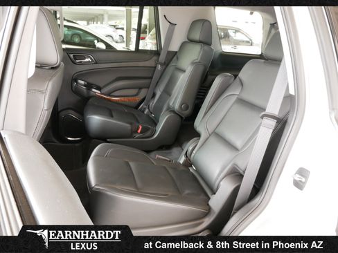 Used 2019 Chevrolet Tahoe Premier AWD/4WD image 4