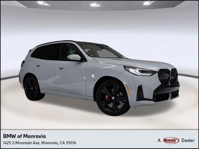 New 2026 BMW X3 xDrive30 w/ M Sport Package