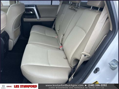 Used 2015 Toyota 4Runner SR5 Premium AWD/4WD image 13