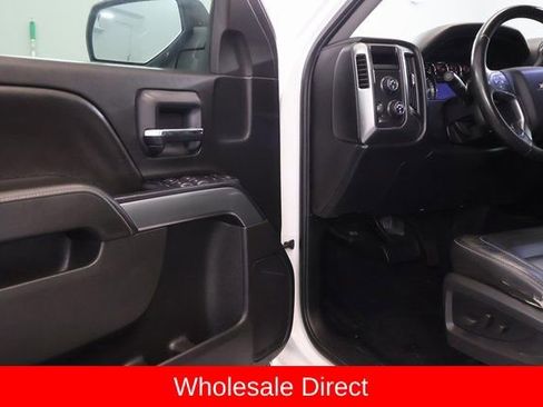 Used 2014 Chevrolet Silverado 1500 LT w/ All Star Edition AWD/4WD image 8