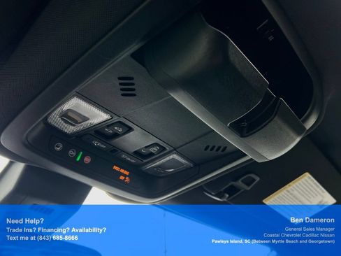 Used 2024 Chevrolet Equinox RS w/ RS Leather Package FWD image 46