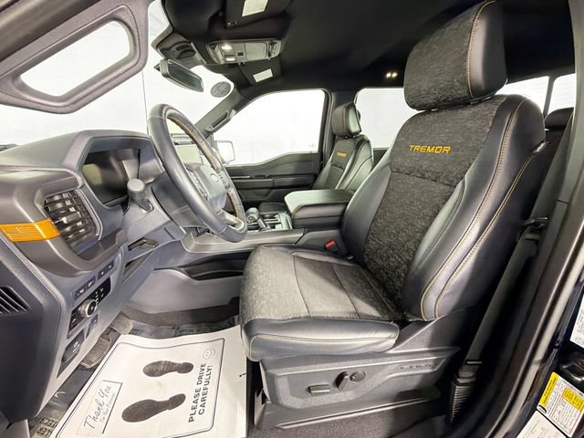 Used 2024 Ford F150 Tremor w/ Bed Utility Package AWD/4WD image 22