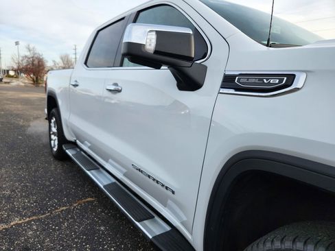 Used 2021 GMC Sierra 1500 SLT w/ SLT Premium Package image 40