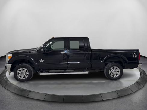 Used 2013 Ford F250 Lariat w/ Lariat Ultimate Pkg AWD/4WD image 8