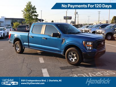 Used 2023 Ford F150 XL