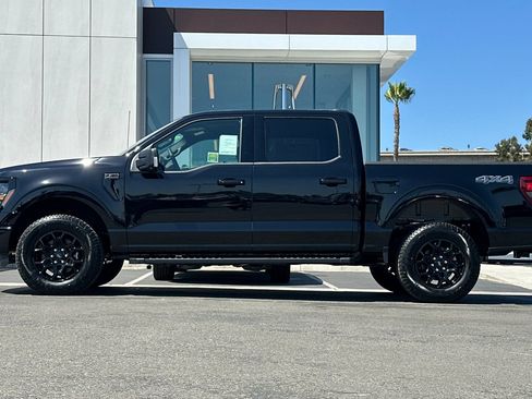 New 2026 Ford F150 XLT w/ Equipment Group 302A MID AWD/4WD image 6