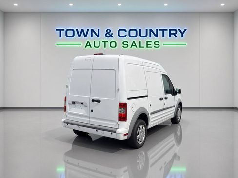 Used 2012 Ford Transit Connect XLT FWD image 6