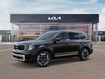 New 2025 Kia Telluride EX