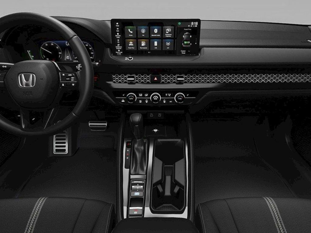 New 2026 Honda Accord Sport image 6