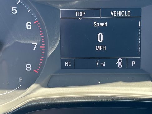 New 2026 Chevrolet Trax LS w/ LS Convenience Package FWD image 16
