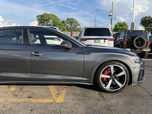 Used 2023 Audi A5 2.0T Premium Plus w/ Premium Plus AWD/4WD image 10