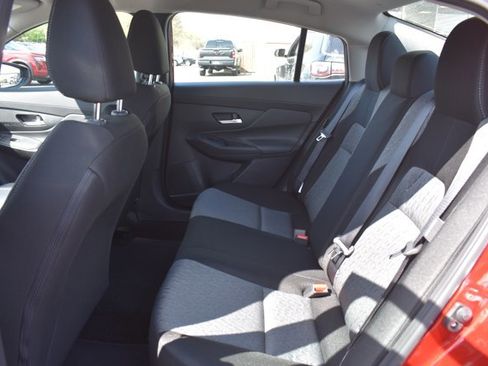 New 2026 Nissan Sentra SV w/ SV Convenience Package image 14