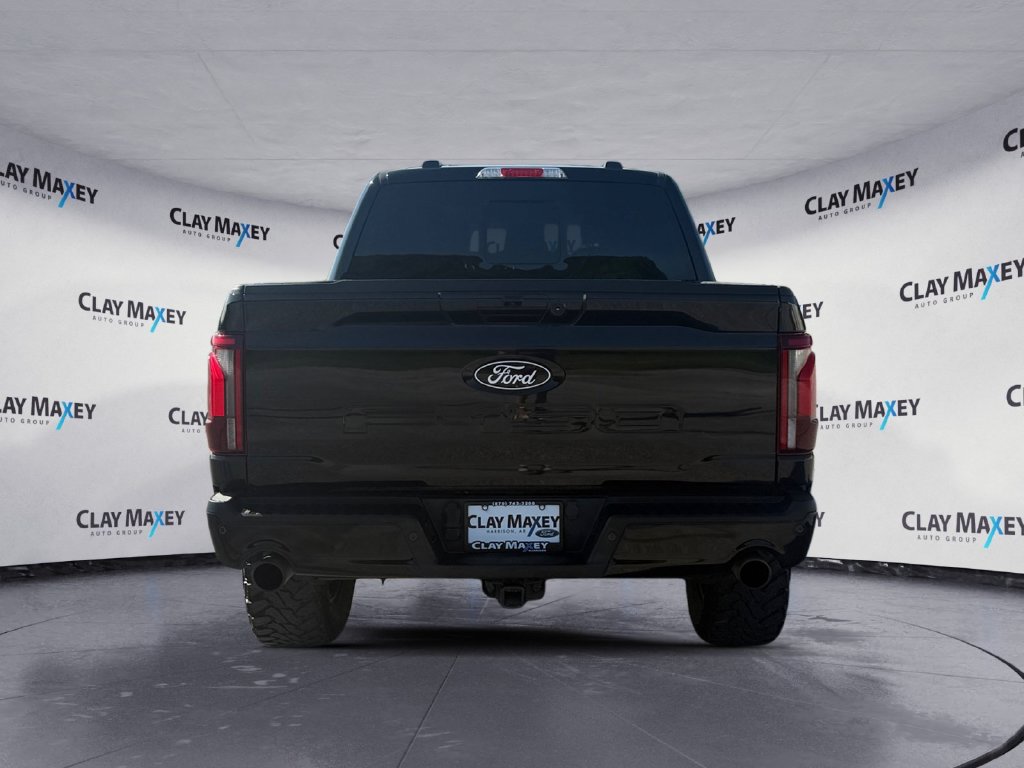 Used 2025 Ford F150 Lariat w/ Equipment Group 501A Mid AWD/4WD image 4
