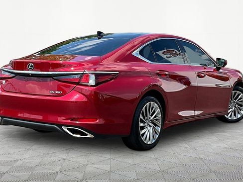 Used 2019 Lexus ES 350 w/ Accessory Package 2 FWD image 6