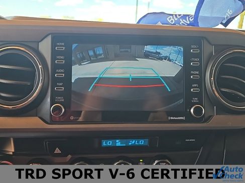 Used 2022 Toyota Tacoma TRD Sport image 29