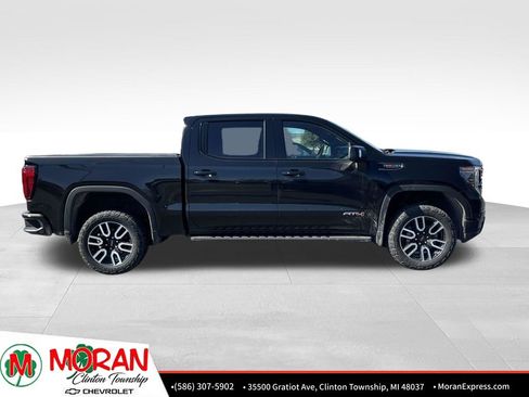 Certified 2024 GMC Sierra 1500 AT4 w/ Technology Package image 33