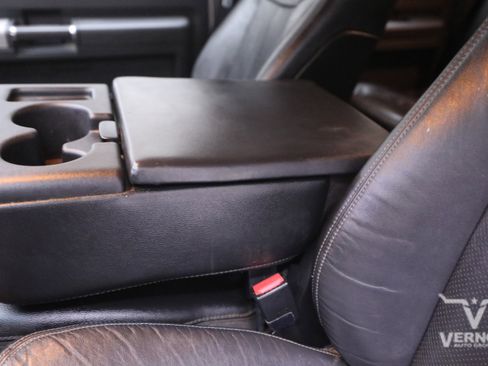 Used 2013 Ford F250 Lariat w/ Lariat Interior Pkg image 15