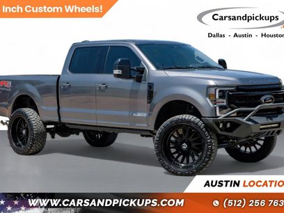Used 2021 Ford F250 Lariat