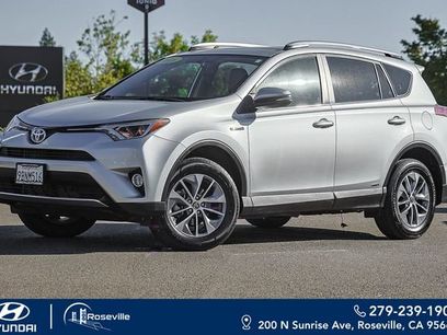 Used 2016 Toyota RAV4 XLE