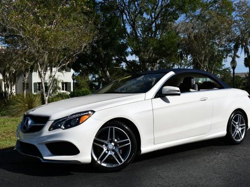 Used 2017 Mercedes-Benz E 400 Cabriolet image 23