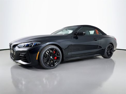 New 2026 BMW M440i Convertible w/ Premium Package image 3