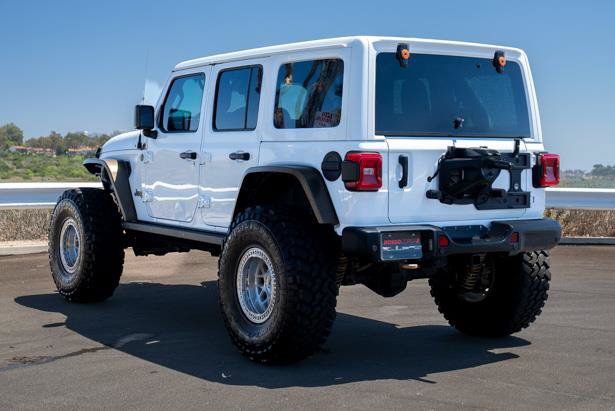 Used 2024 Jeep Wrangler Unlimited Rubicon 392 AWD/4WD image 10