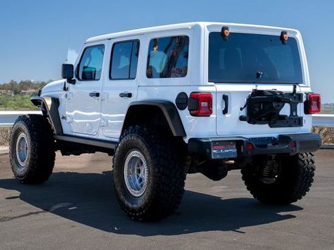 Used 2024 Jeep Wrangler Unlimited Rubicon 392 AWD/4WD image 10