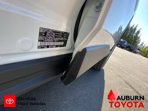 Certified 2025 Toyota RAV4 Limited w/ Advanced Technology Package AWD/4WD image 35