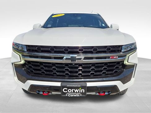 Used 2022 Chevrolet Suburban Z71 w/ Off-Road Capability Package AWD/4WD image 4