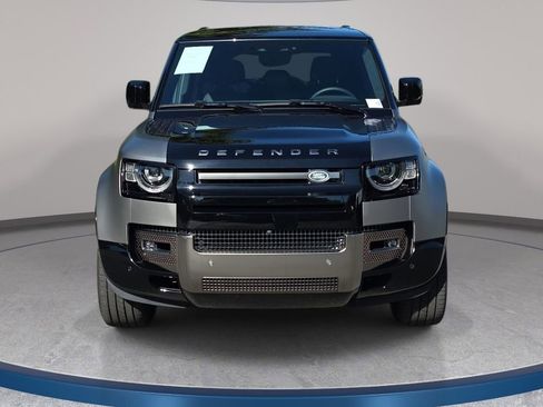 Used 2025 Land Rover Defender 110 X AWD/4WD image 2