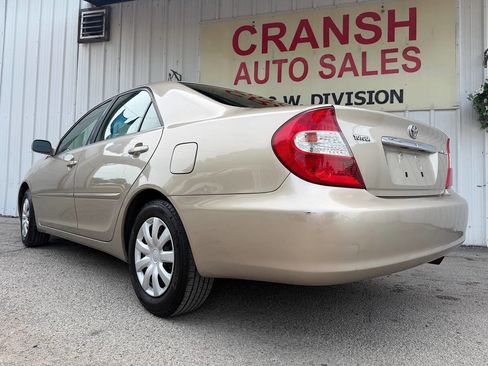 Used 2003 Toyota Camry LE FWD image 6
