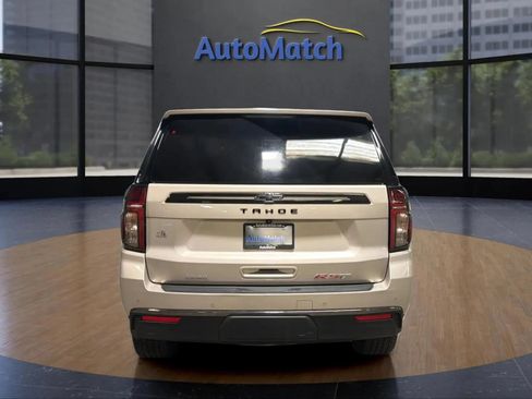 Used 2022 Chevrolet Tahoe RST AWD/4WD image 9