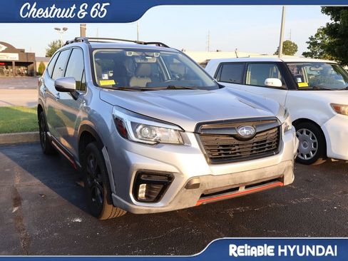 Used 2019 Subaru Forester Sport w/ Popular Package #2 AWD/4WD image 2