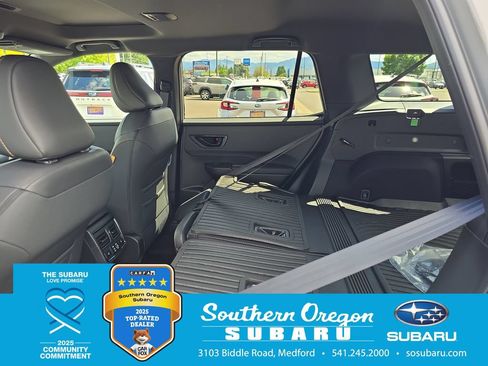 New 2026 Subaru Outback Wilderness AWD/4WD image 20