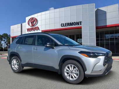 New 2026 Toyota Corolla Cross LE