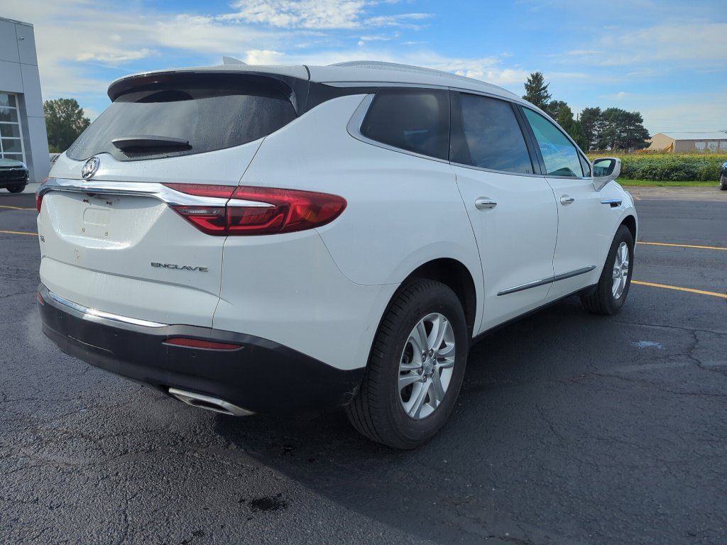 Used 2019 Buick Enclave Essence FWD image 6