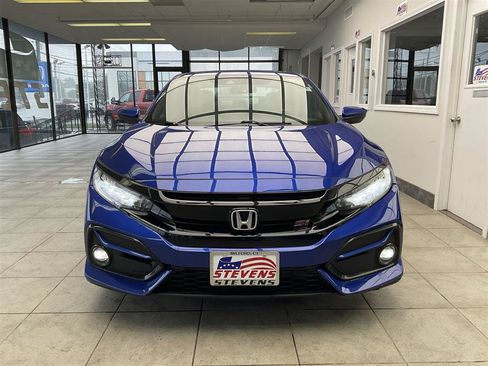 Used 2020 Honda Civic Si image 2