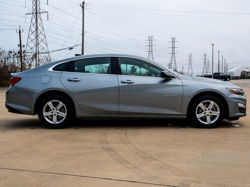 Certified 2024 Chevrolet Malibu LS image 4