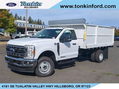 New 2024 Ford F350 XL w/ XL Chrome Package