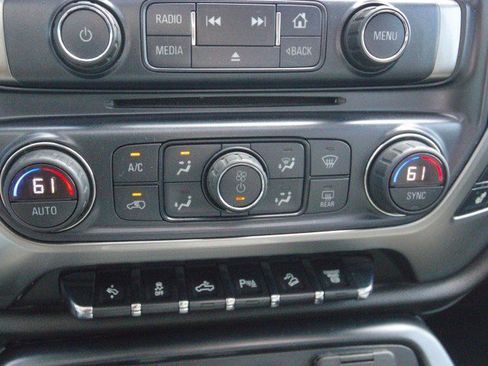 Used 2015 Chevrolet Silverado 2500 LTZ w/ Duramax Plus Package AWD/4WD image 27