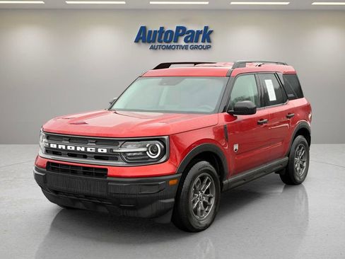 Certified 2022 Ford Bronco Sport Big Bend image 3