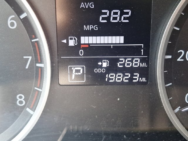 Certified 2025 Nissan Kicks Play S FWD image 12