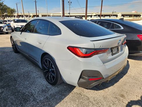 Used 2023 BMW i4 eDrive40 w/ M Sport Package image 4